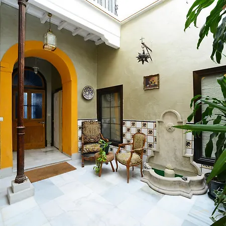 Apartment Casa Juana Jerez de la Frontera